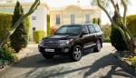 Toyota Land Cruiser 200 2012 года
